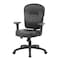 Boss Leather Task Chair B1563 - alternate 5